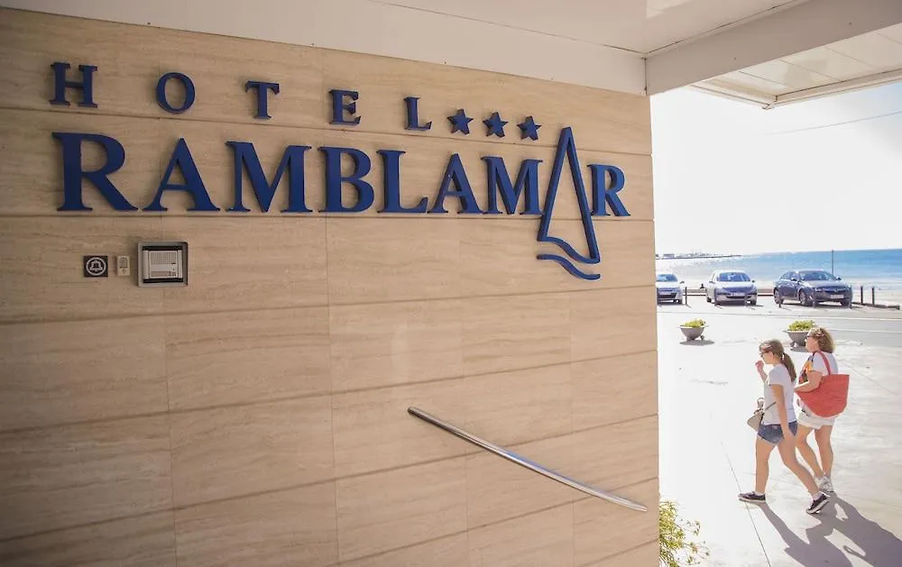 Hotel Ramblamar Rosas