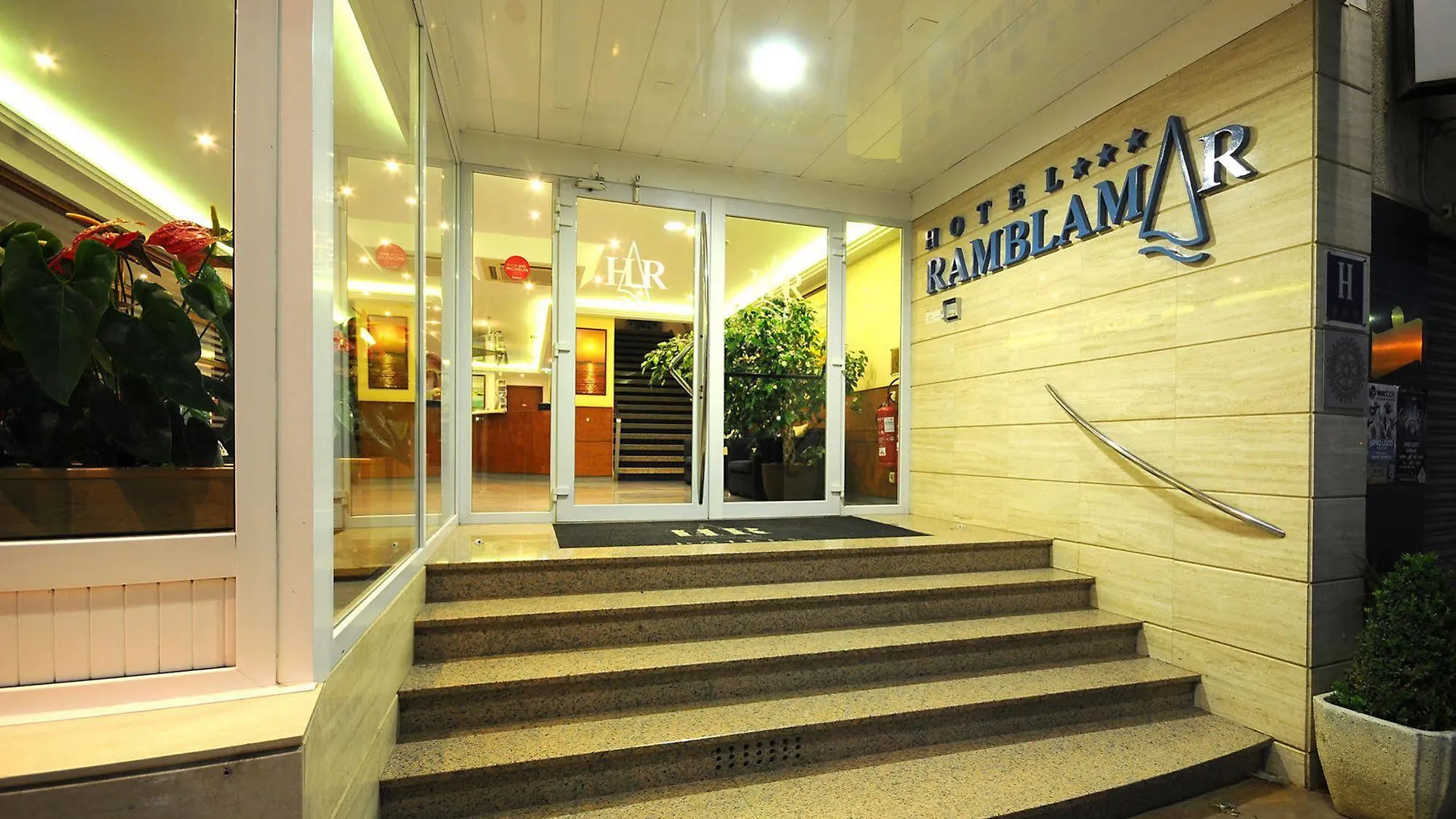 Hotel Ramblamar Rosas