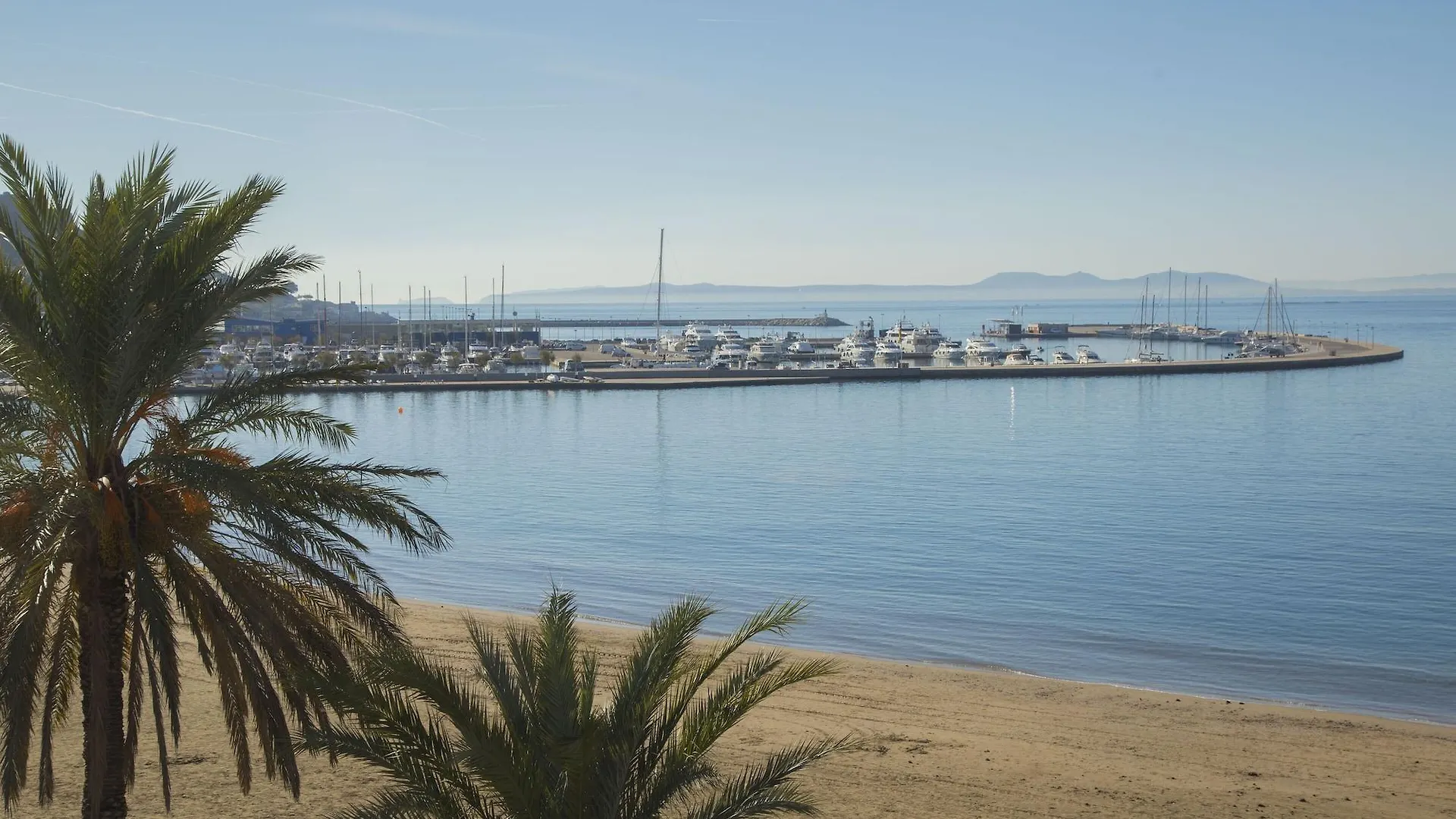 Hotel Ramblamar Rosas España