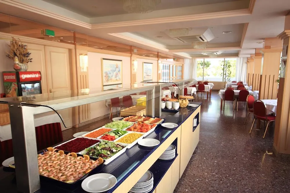 Hotel Ramblamar Rosas