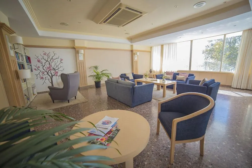 Hotel Ramblamar Rosas España