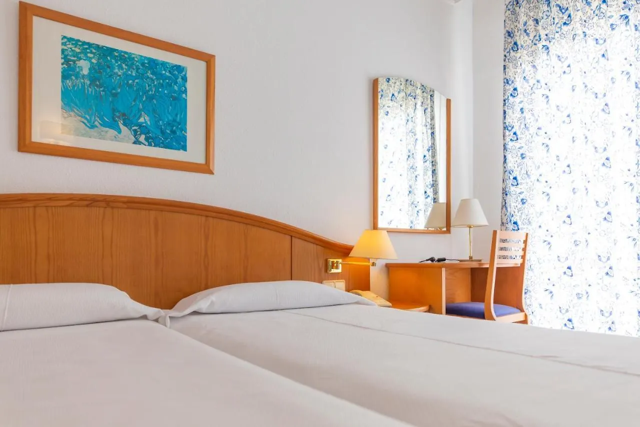 ***  Hotel Ramblamar Rosas España