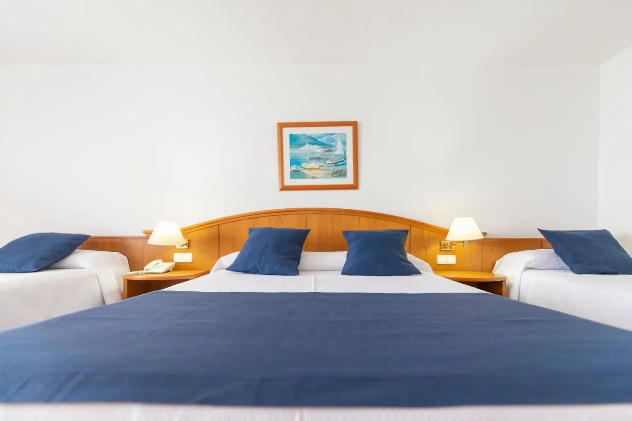 ***  Hotel Ramblamar Rosas España