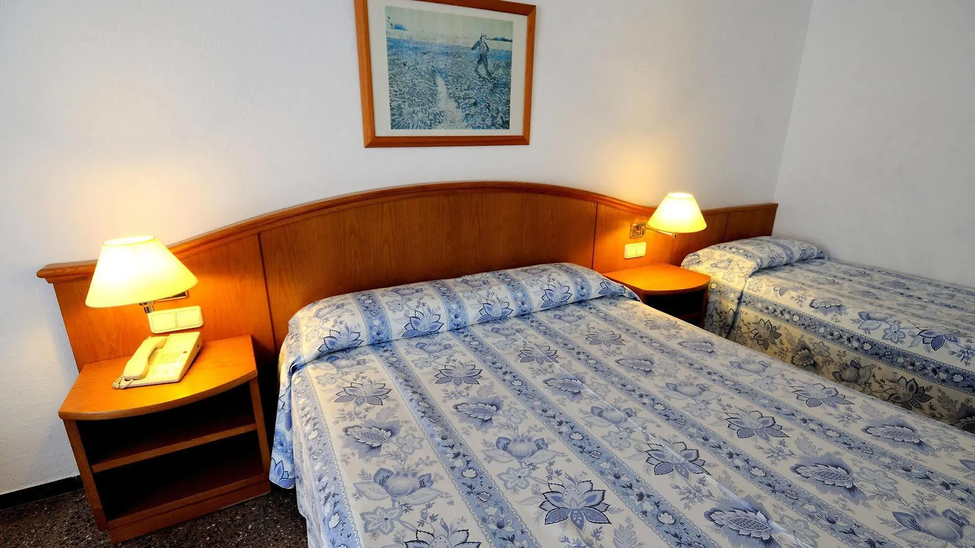 Hotel Ramblamar Rosas 3*,  España
